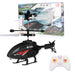 A13 Response Flying Helicopter - USB Rechargeable Induction Hover Toy with Remote Control - Ideal for Kids' Indoor and Outdoor Games - Shopsta EU