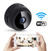 A9 1080P Wifi Mini Hidden Camera - Moving Detection, Night Vision, Remote Monitoring, Wireless Surveillance - Ideal for Home Security and Nanny Monitoring - Shopsta EU