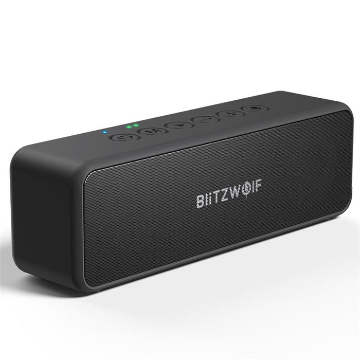 BlitzWolf® W Series Wireless Bluetooth Speaker - 30W Speaker with Large Battery for Extended Outdoor & Waterproof Use - Shopsta EU