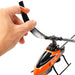 Eachine E129 Helicopter - 2.4G 4CH 6-Axis Gyro, Altitude Hold, Flybarless RC - Perfect for Beginners and Experienced Pilots - Shopsta EU