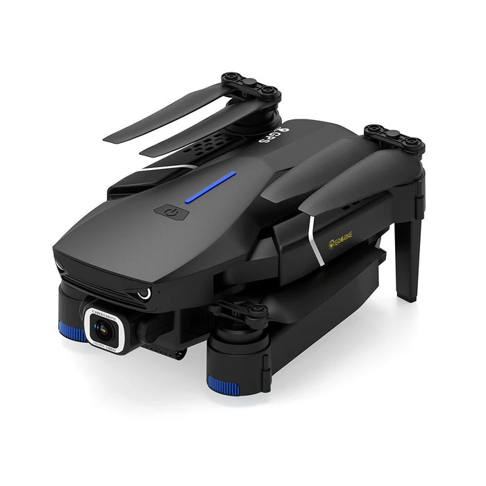 Eachine E520S - GPS WIFI FPV Foldable RC Drone Quadcopter with 4K/1080P HD Camera and 16-Min Flight Time - Perfect for Aerial Photography Enthusiasts - Shopsta EU