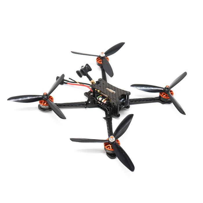 Eachine Tyro119 250mm - F4 OSD 6 Inch 3-6S DIY FPV Racing Drone with Runcam Nano 2 Camera - Perfect for DIY Racing Enthusiasts - Shopsta EU