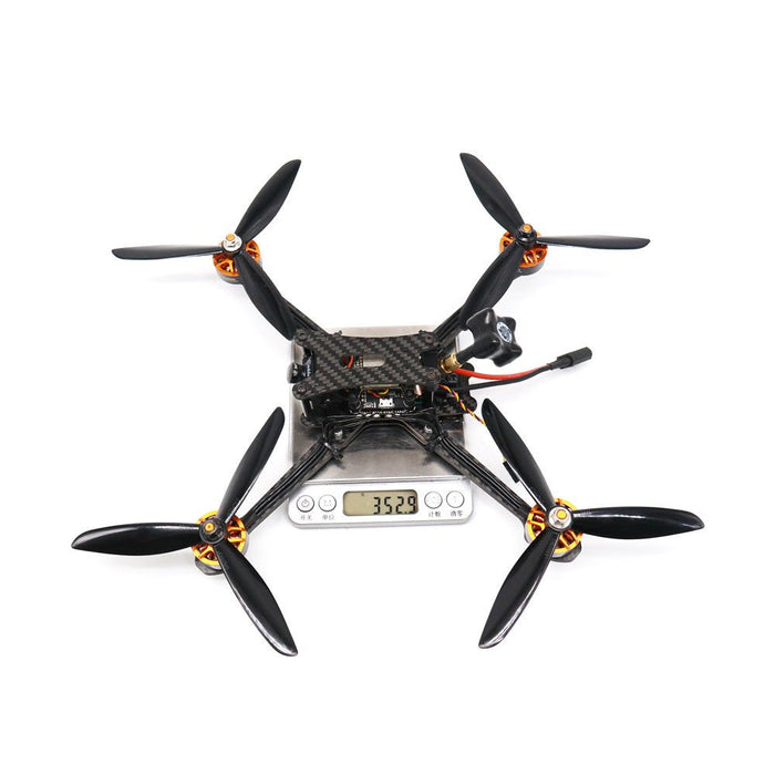 Eachine Tyro119 250mm - F4 OSD 6 Inch 3-6S DIY FPV Racing Drone with Runcam Nano 2 Camera - Perfect for DIY Racing Enthusiasts - Shopsta EU