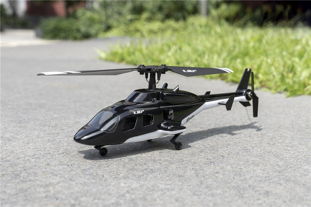 ESKY 150BL V3 - Mini 4CH AirWolf RC Helicopter with Altitude Hold, 6 DOF FXZ Flight Controller, Flybarless Design - Perfect for RTF Enthusiasts and Beginners - Shopsta EU