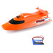 Flytec V009 Jet Boat - 2.4G Remote Control, 50km/h Turbine Driven RTR Ship Model - Perfect for Speed Enthusiasts and RC Hobbyists - Shopsta EU