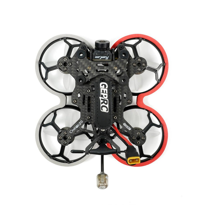 Geprc Cinelog20 HD 4S F411 - 35A AIO 2 Inch Indoor Cinewhoop FPV Racing Drone with Runcam Link Wasp Digital System - Perfect for Indoor Racing Enthusiasts - Shopsta EU