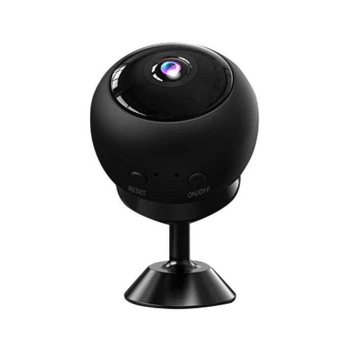 H9 HD 1080P Mini IP Cam - Wireless WiFi Home Security Surveillance Camera, Night Vision & Motion Sensor - Ideal for Smart Home Monitoring & Protection - Shopsta EU