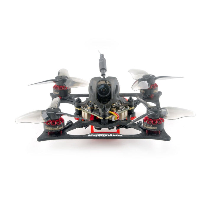 Happymodel Bassline 2S 90mm - 2 Inch Micro Toothpick FPV Racing Drone BNF, CADDX ANT 1200TVL Camera - Ideal for Beginners and Drone Racing Enthusiasts - Shopsta EU