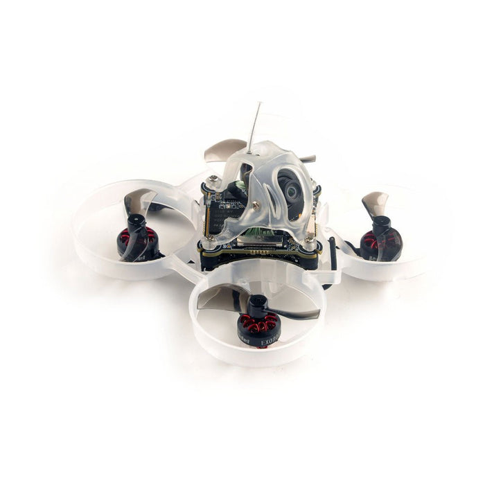 Happymodel Mobula6 HDZero - 65mm 1S SuperbeeF4 Lite Whoop FPV Racing Drone with VTX & Nano Camera - Lightweight & High-Speed for Enthusiasts - Shopsta EU