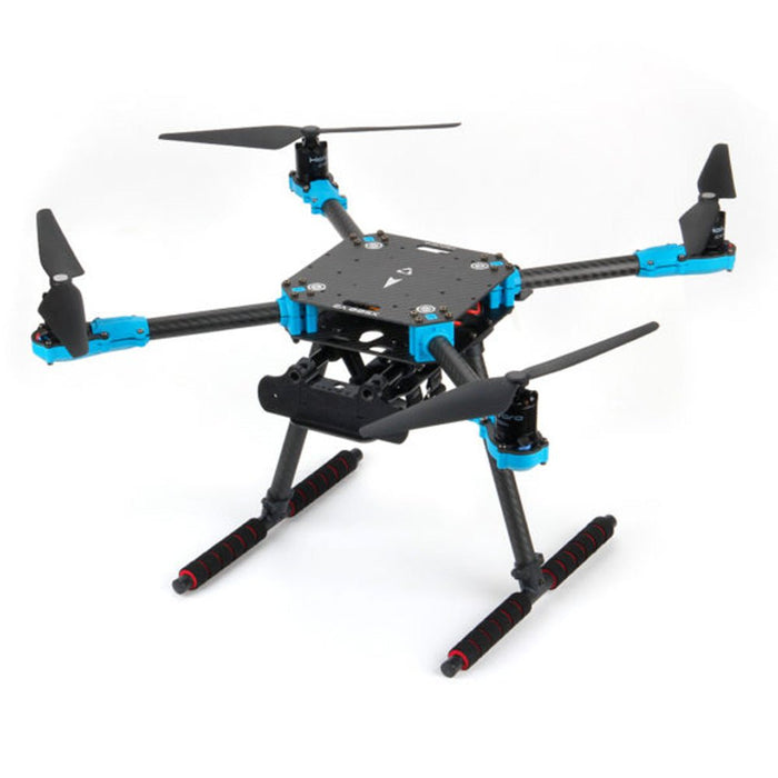 Holybro X500 V2 ARF Kit - 500mm Wheelbase 10 Inch FPV Drone with 2216 880KV Motor, 20A BL_S ESC, 1045 Propeller - Ideal for 1KG Payload Carrying Capacity - Shopsta EU