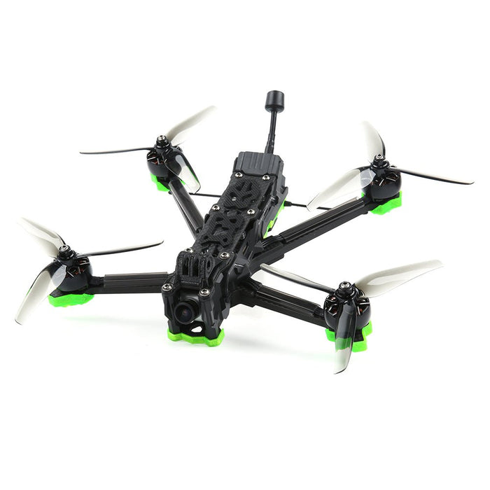 iFlight Nazgul5 Evoque F5 F5D - 4S/6S 5 Inch FPV Racing Drone with DeadCat HD, BLITZ Mini F7 FC, 55A ESC, CADDX Nebula Pro Vista - Ideal for Competitive Pilots & High-Speed Drone Racing - Shopsta EU