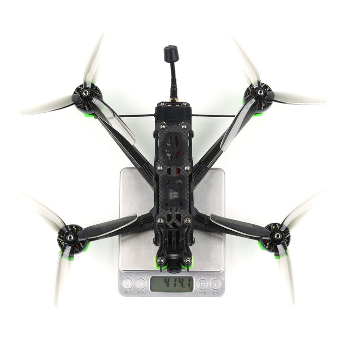 iFlight Nazgul5 Evoque F5 F5D - 4S/6S 5 Inch FPV Racing Drone with DeadCat HD, BLITZ Mini F7 FC, 55A ESC, CADDX Nebula Pro Vista - Ideal for Competitive Pilots & High-Speed Drone Racing - Shopsta EU