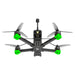 iFlight Nazgul5 Evoque F5 F5D V2 - DeadCat GPS HD/Analog 4S/6S 5 Inch FPV Racing Drone - Ideal for Fast-Paced Aerial Competitions - Shopsta EU