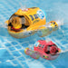 Mini RC Speedboat - 2.4G Submarine with Spray Light & Waterproof Rechargeable Features - Ideal Electric Remote Control Water Toy Gift for Children - Shopsta EU