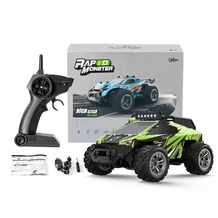 S911/S912/S913/S914 RTR 1/20 - 2.4G RWD Off-Road High-Speed RC Car Mini Models - Perfect for Kids and Children's Toy Collection - Shopsta EU