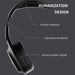 SOMIC M Series Wireless Bluetooth Headphones with CVC 8.0 Noise Cancelling Technology - Shopsta EU