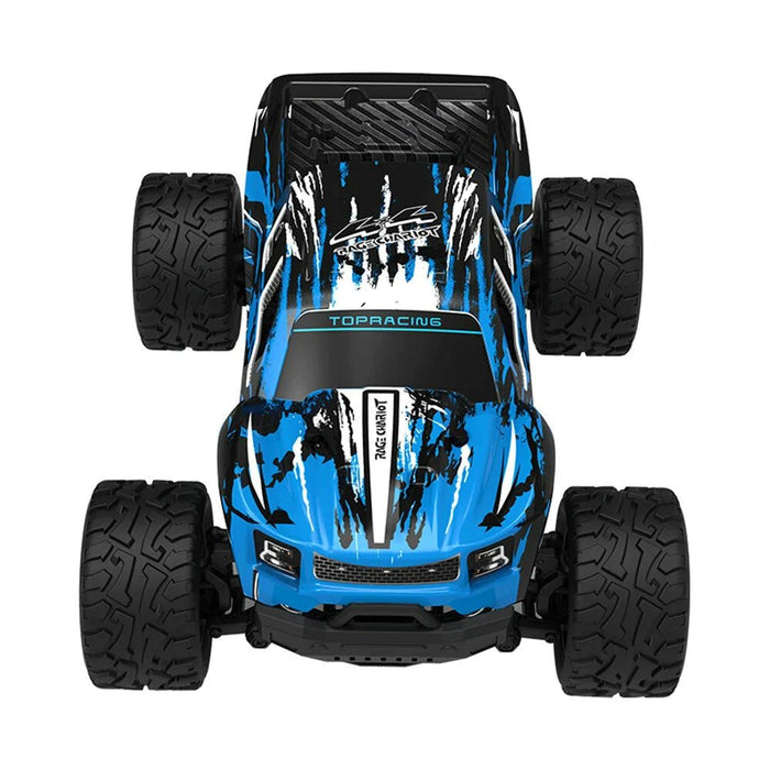 Victorebot VT-02 Ready to Race RC Car - Two Batteries 1/16 2.4G 4WD 38km/h RC Car - Shopsta EU