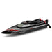 Wltoys WL916 RTR Brushless RC Boat - 2.4G, 60km/h High Speed, LED Light, Water Cooling System - Perfect for Speed Enthusiasts and Model Toy Lovers - Shopsta EU