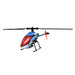 WLtoys XK K200 - 4CH 6-Axis Gyro Altitude Hold, Optical Flow Localization, Flybarless RC Helicopter - Perfect for Beginners and RTF Enthusiasts - Shopsta EU