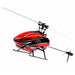 XK K110S Model - 6CH Brushless 3D6G RC Helicopter with BNF Mode 2 - Compatible with FUTABA S-FHSS for Avid Hobbyists - Shopsta EU