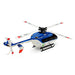 XK K124 EC145 Brushless Helicopter - 2.4G 6CH 3D6G System, 4PCS 3.7V 700mAh Lipo Battery, FUTABA S-FHSS Compatible - Perfect for RC Enthusiasts and Beginners - Shopsta EU