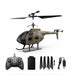 Z16 2.4G 3.5CH RC Helicopter - 6-Axis Gyro Brushed Motor with Altitude Hold - Perfect for Beginners and Enthusiasts - Shopsta EU